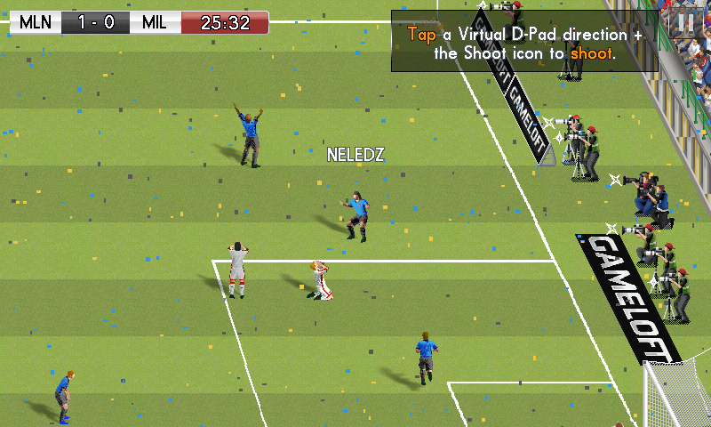 Real Football 2014