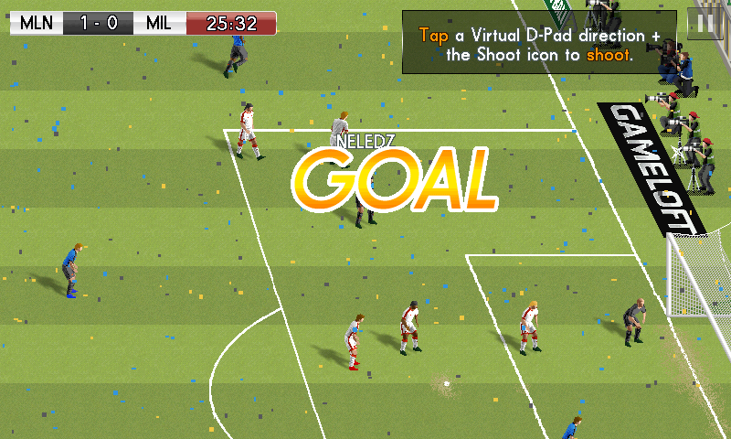 Real Football 2014
