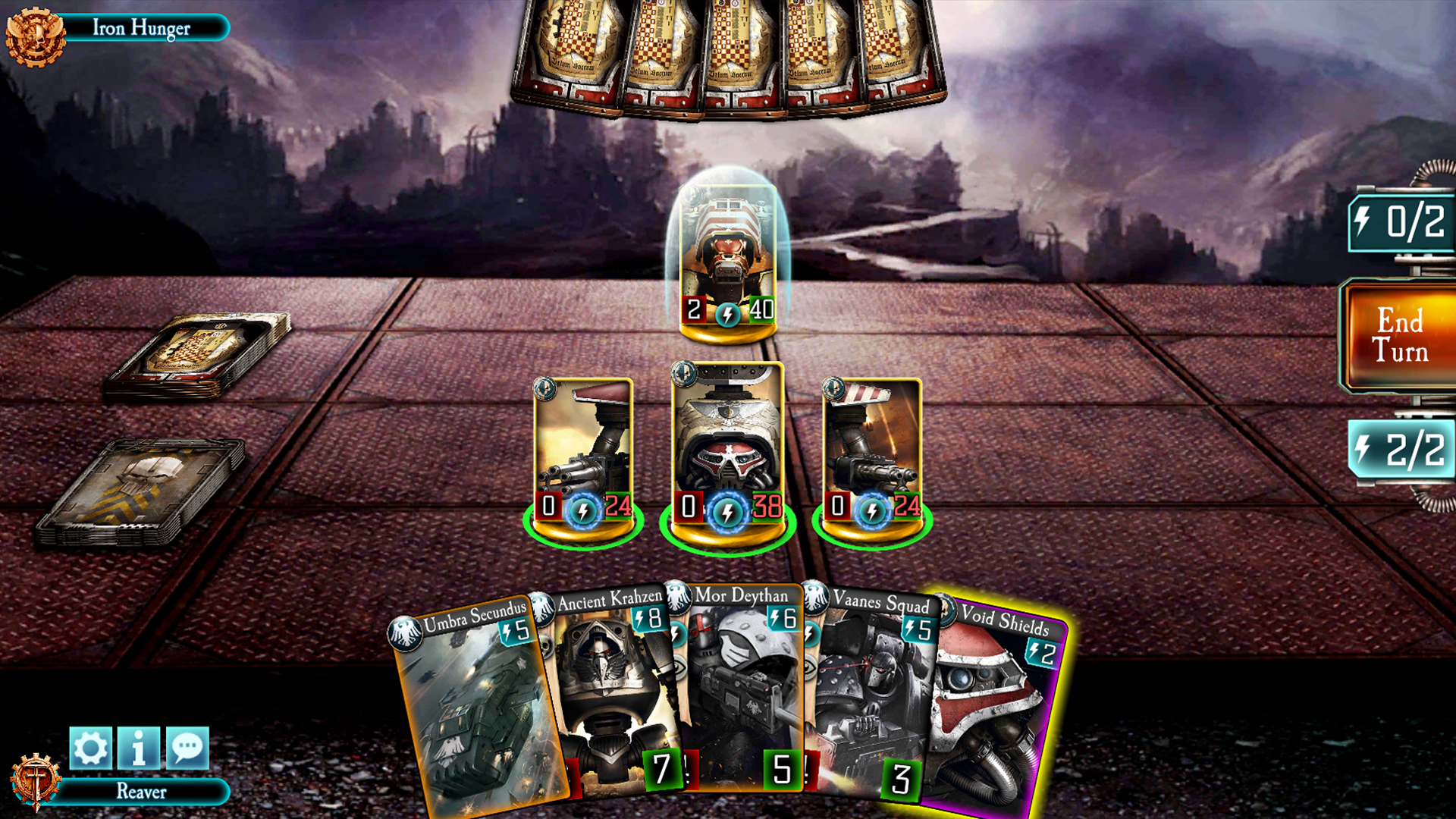 Warhammer: The Horus Heresy – Legions