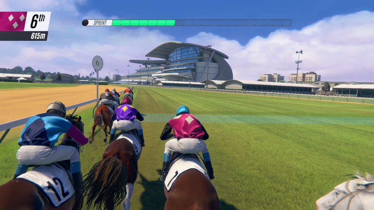Phar Lap: Horse Racing Challenge