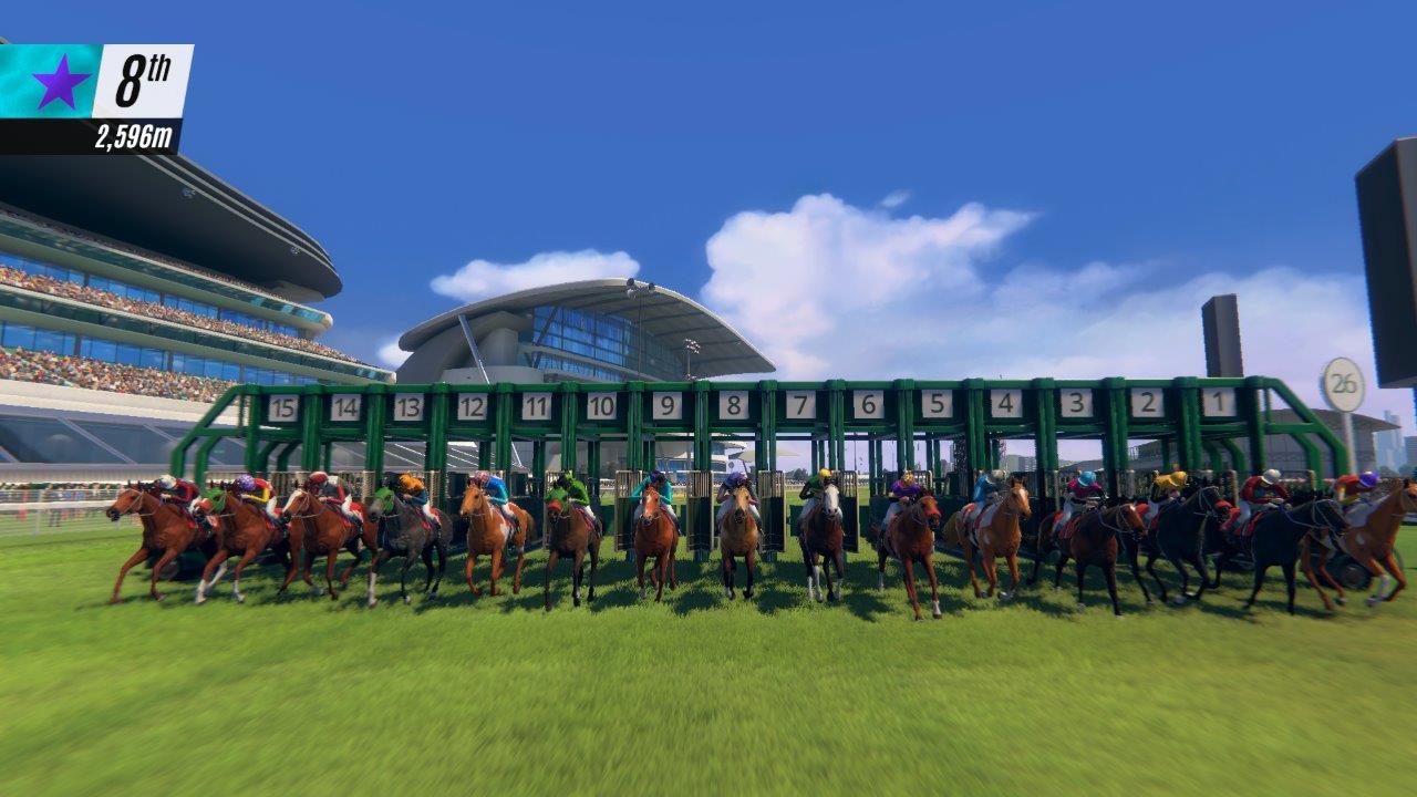 Phar Lap: Horse Racing Challenge