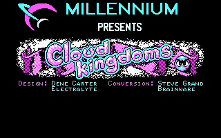 Cloud Kingdoms