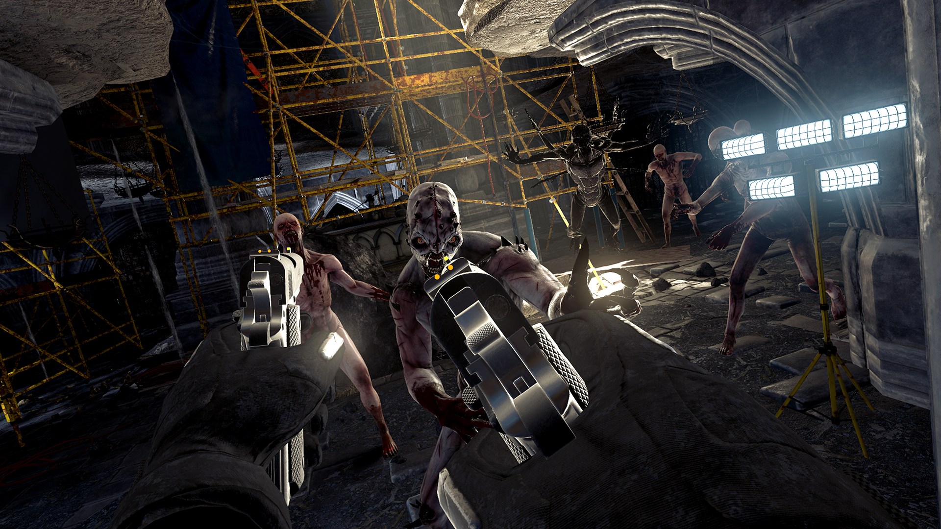 Killing Floor: Double Feature