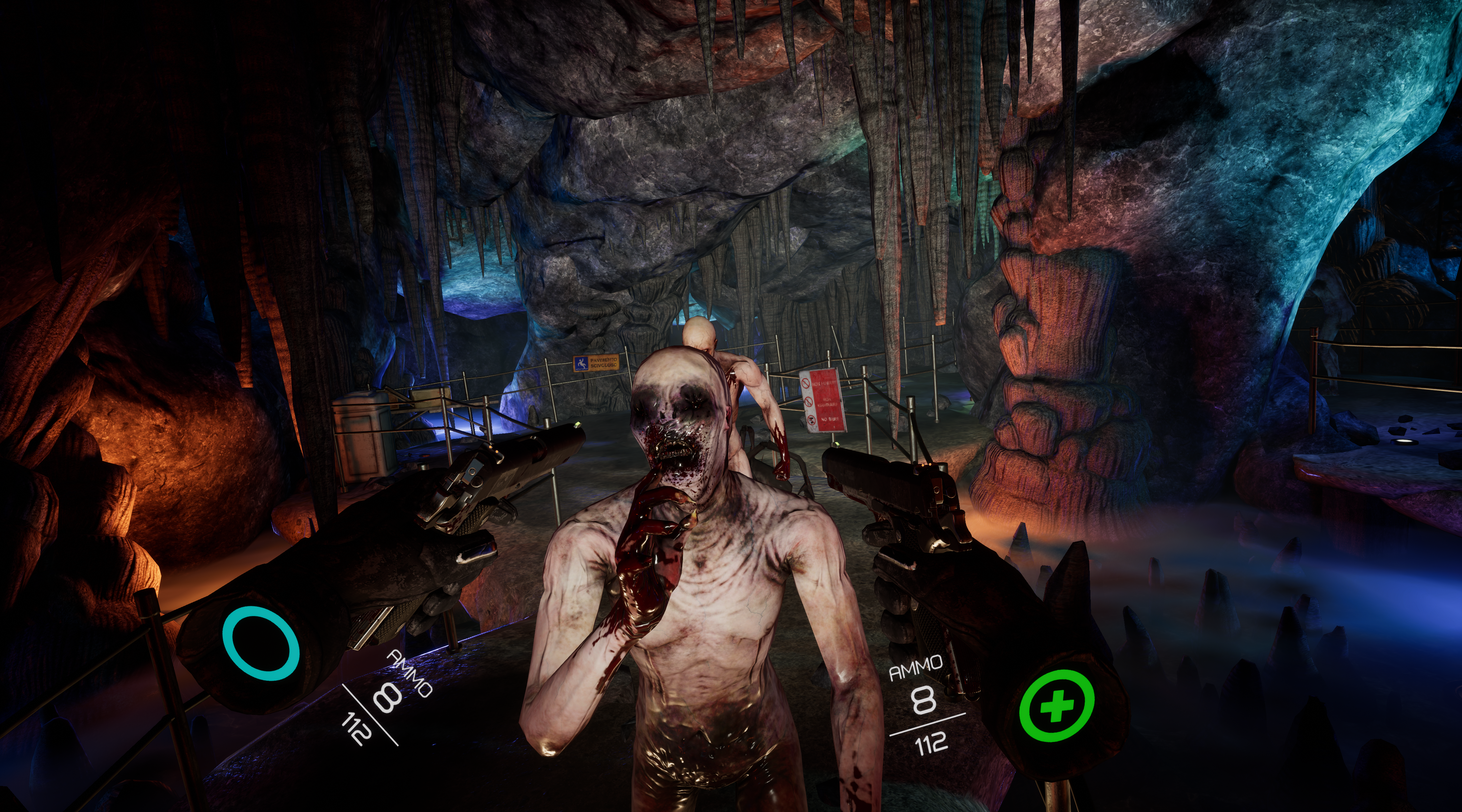 Killing Floor: Double Feature