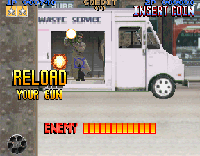 Lethal Enforcers I &amp; II