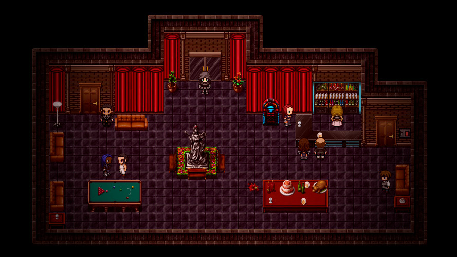 Space Pilgrim Academy: Reunion