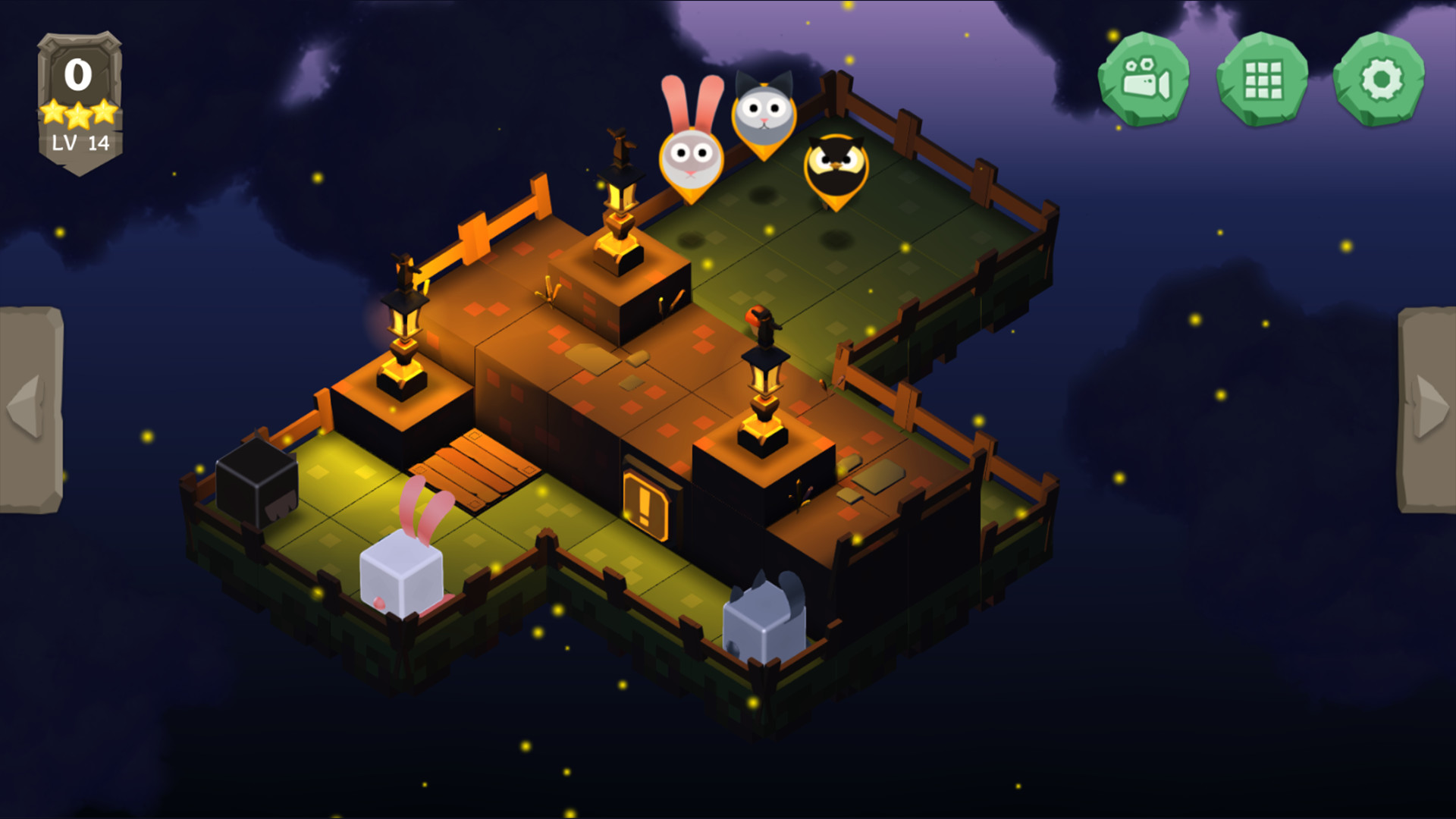 Cubicity: Slide puzzle