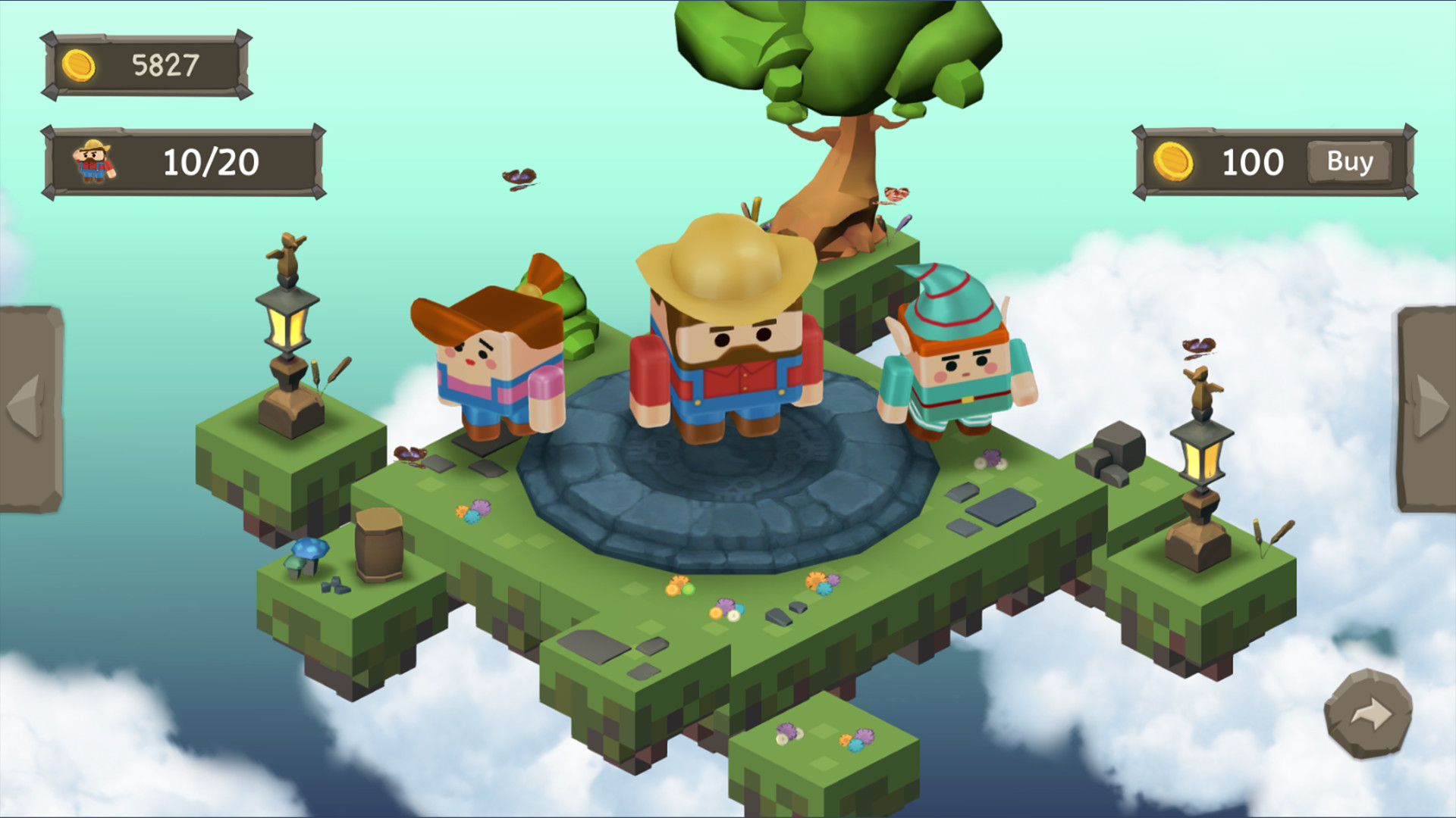 Cubicity: Slide puzzle