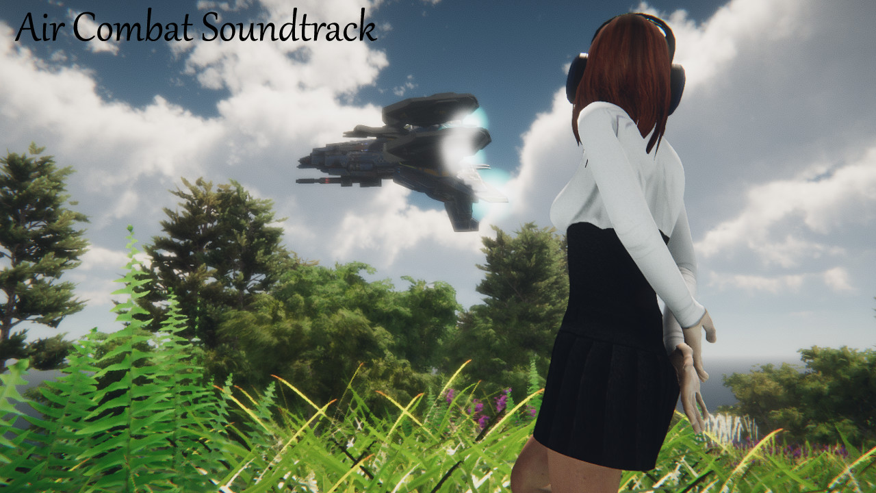 Massive Air Combat