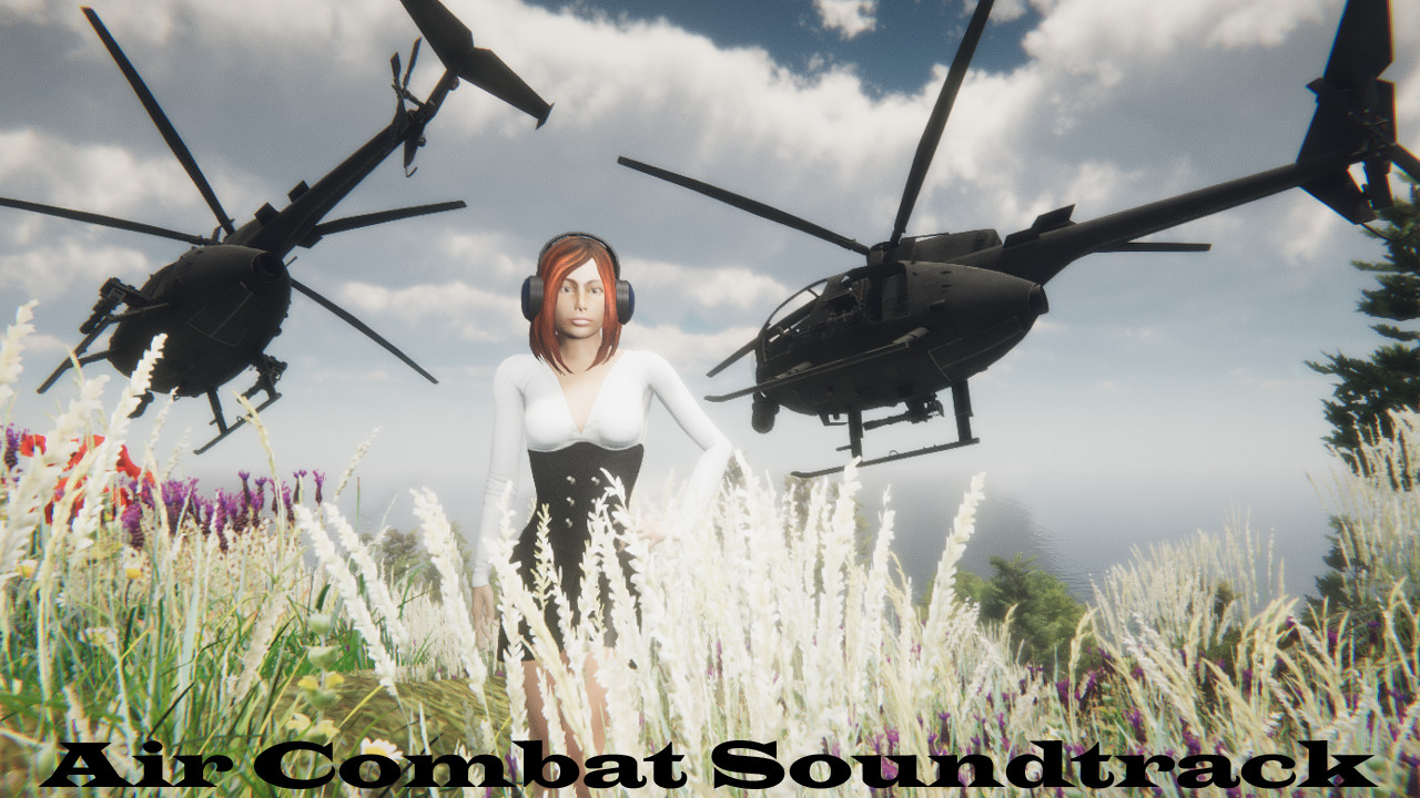 Massive Air Combat