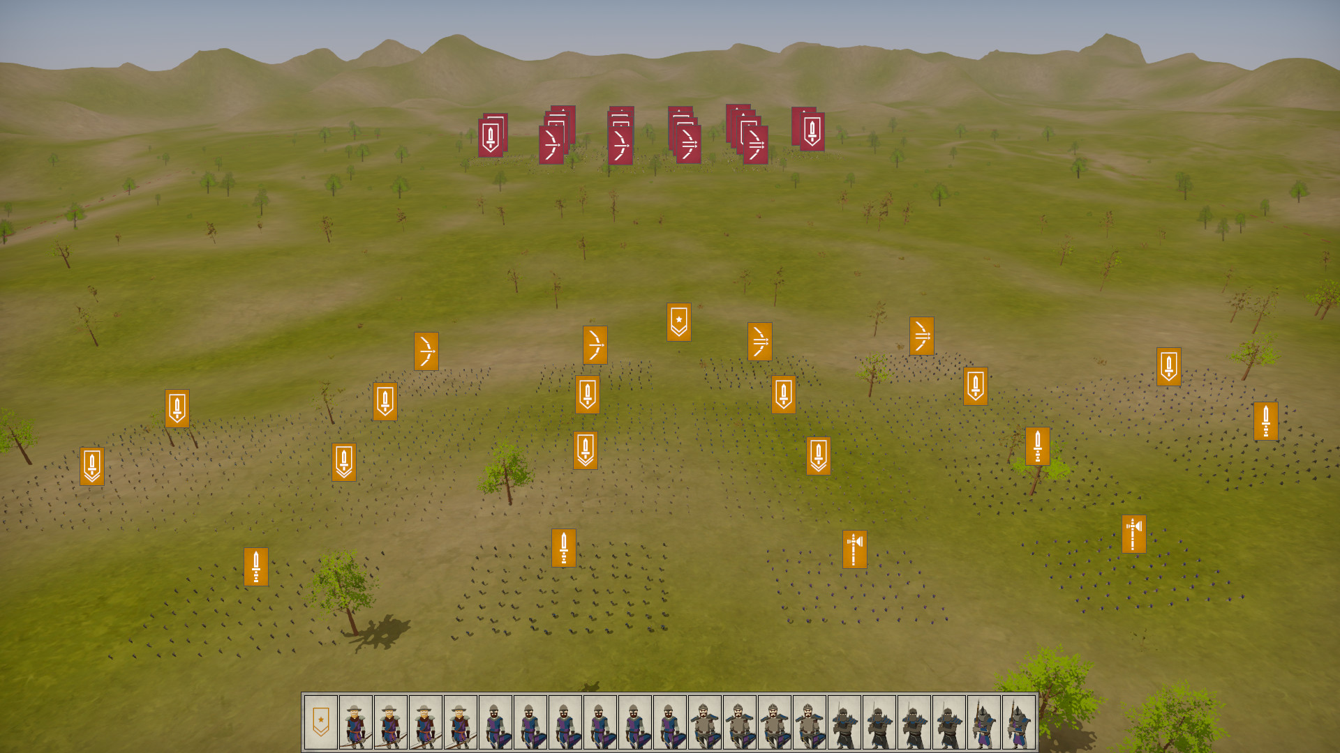 Sellswords : Ashen Company