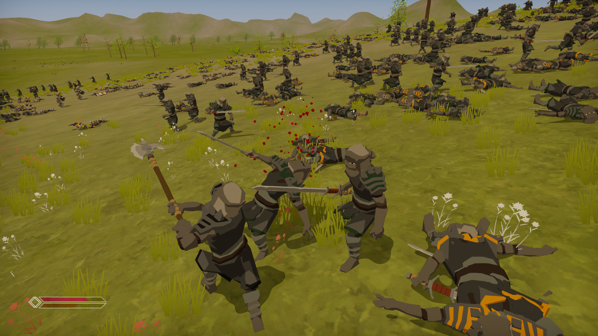 Sellswords : Ashen Company