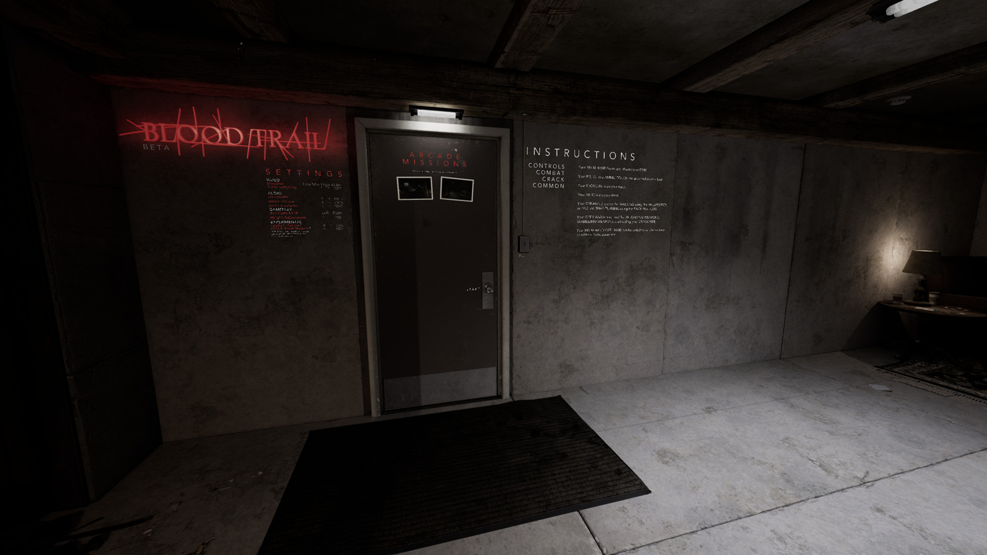 Blood Trail