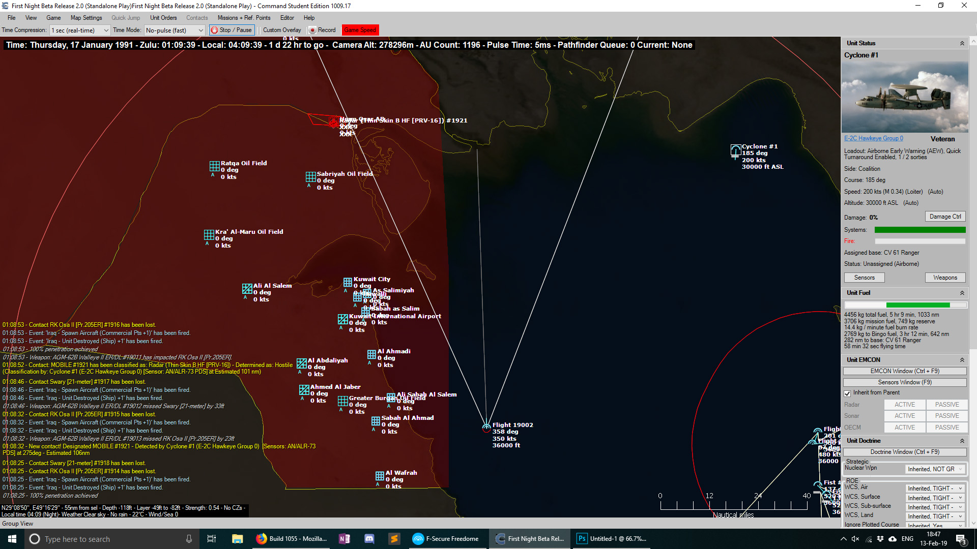 Command: Modern Operations – Desert Storm