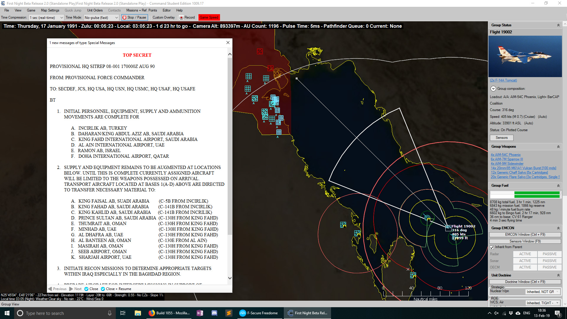 Command: Modern Operations – Desert Storm