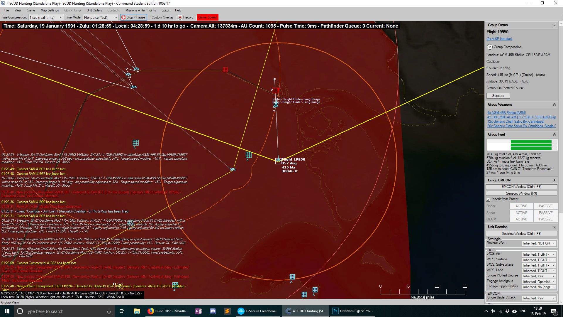 Command: Modern Operations – Desert Storm