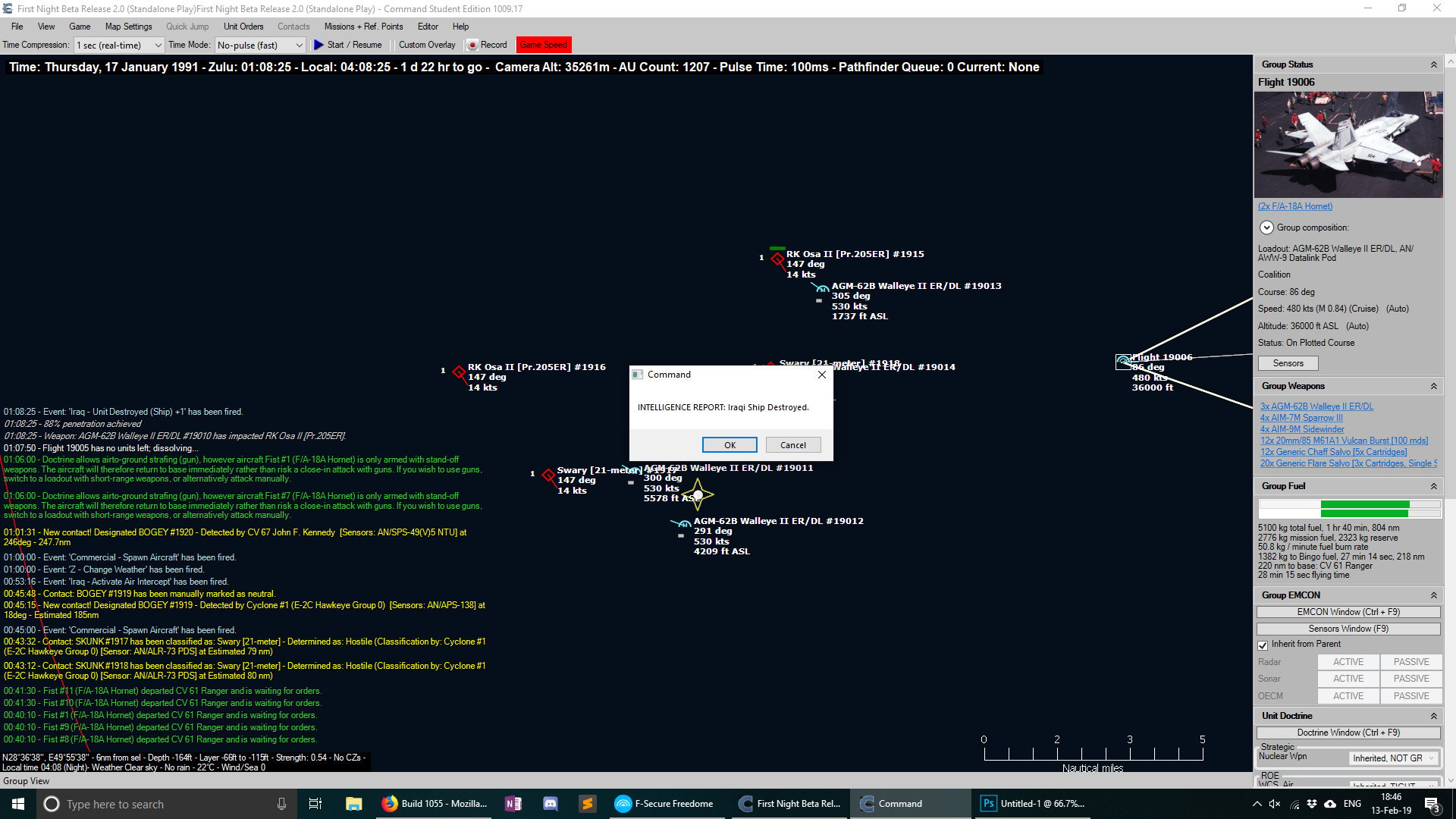 Command: Modern Operations – Desert Storm