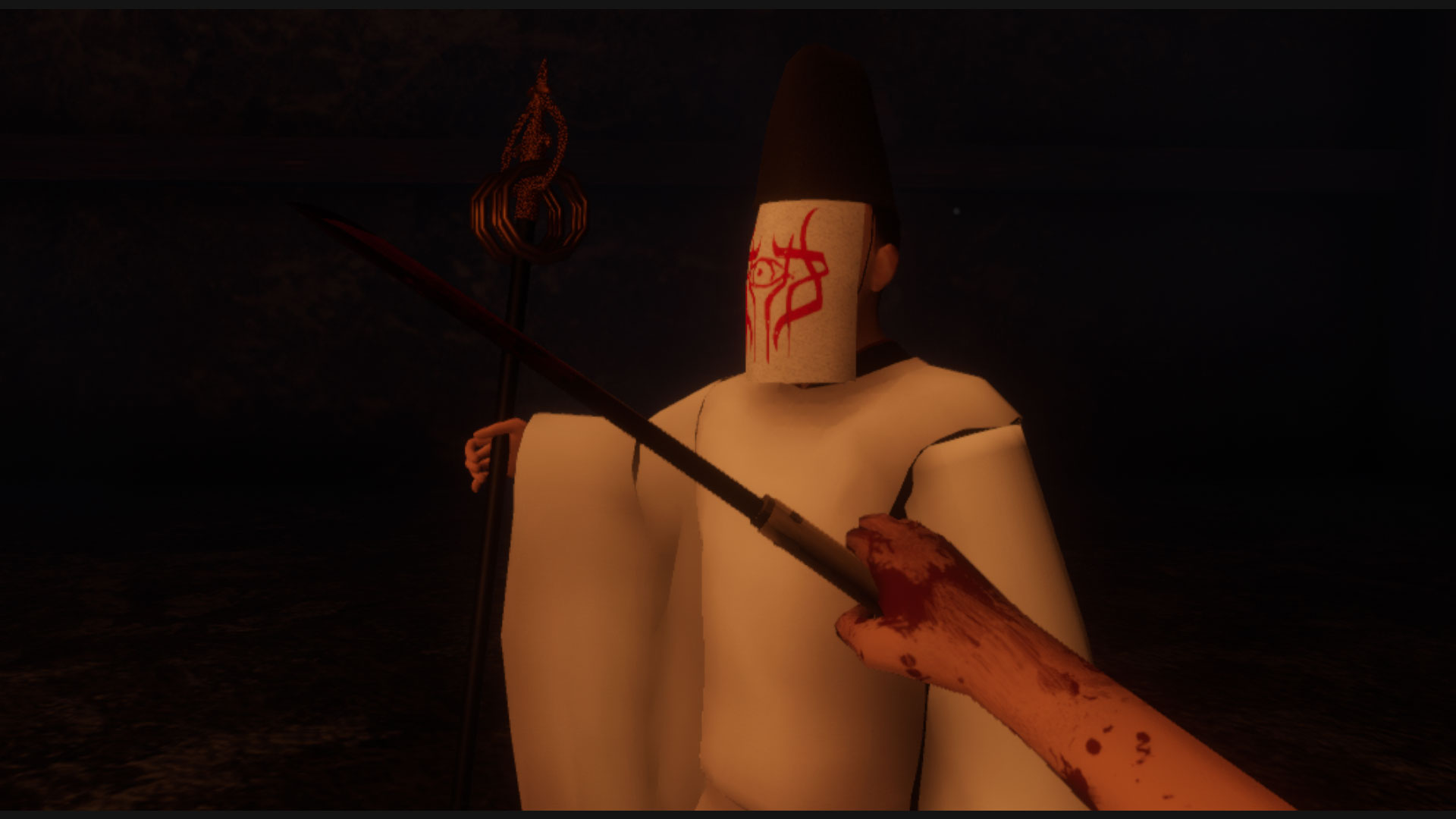 Human Sacrifice