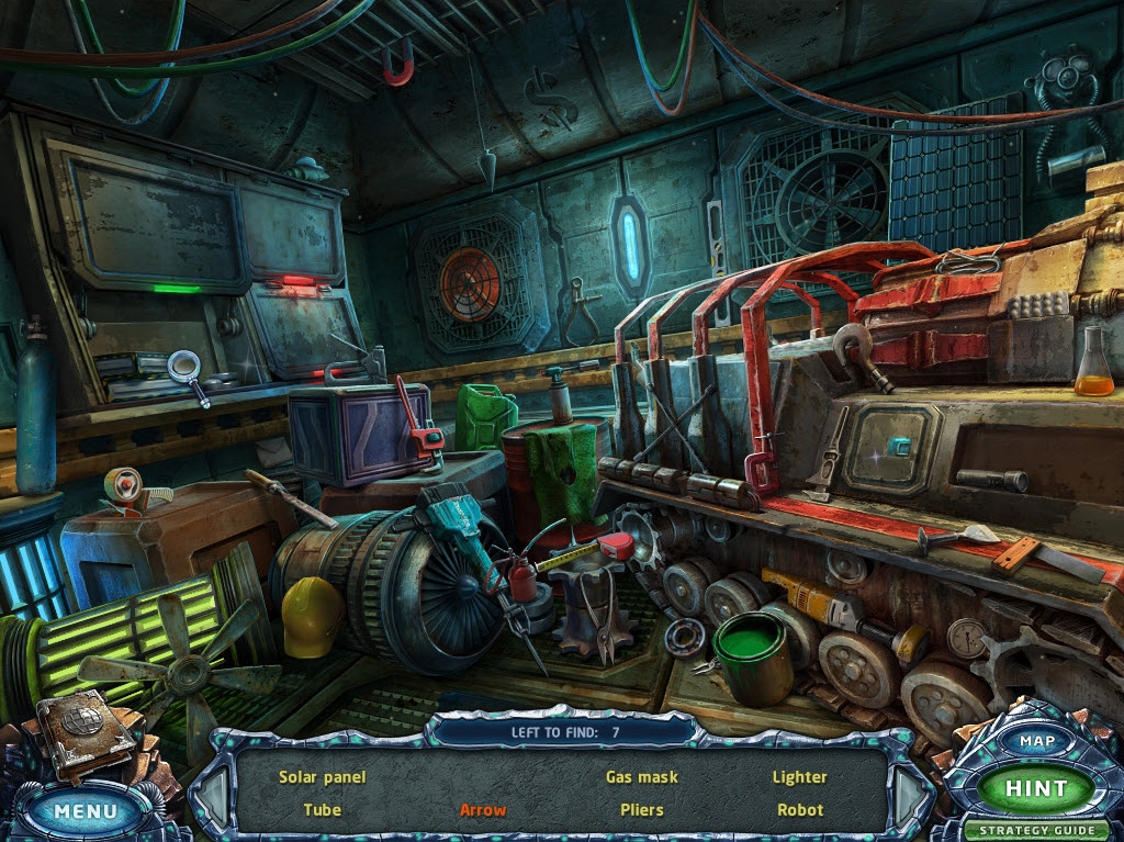 Eternal Journey: New Atlantis