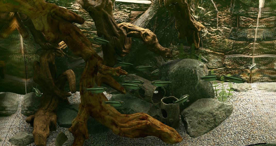 Biotope: Aquarium Simulator