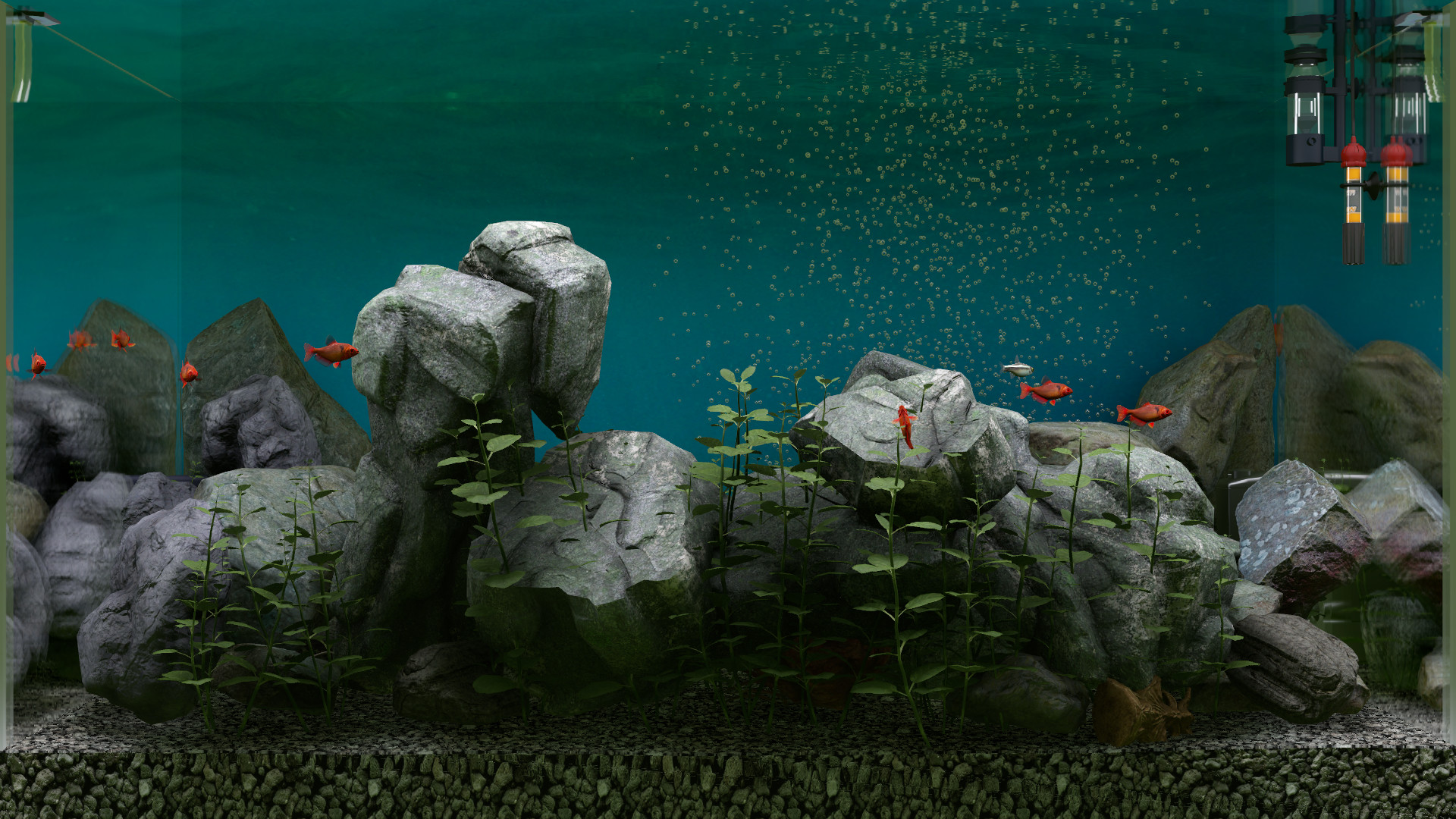 Biotope: Aquarium Simulator
