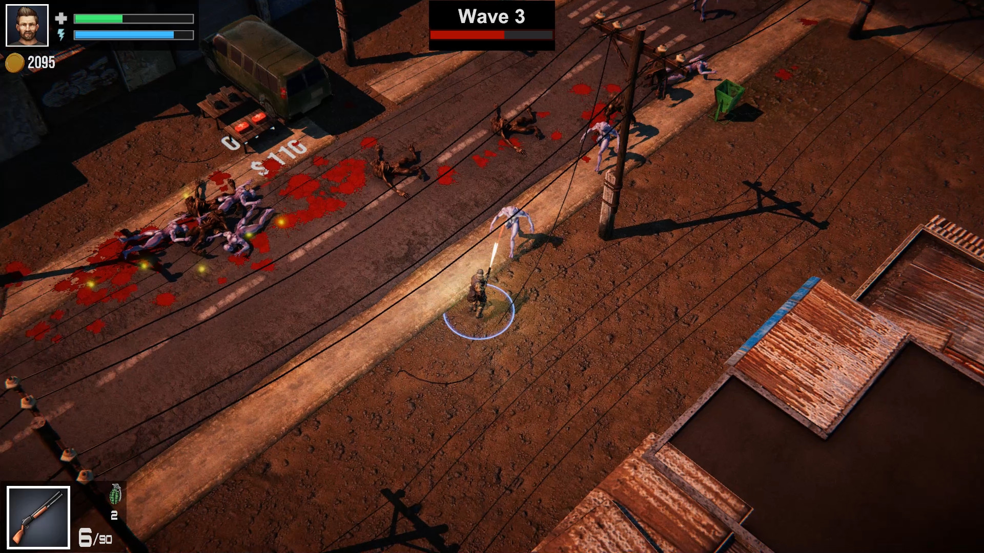 Extinction: Alien Invasion