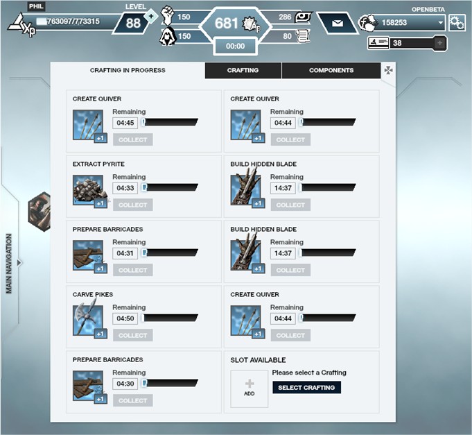 Assassin’s Creed: Project Legacy