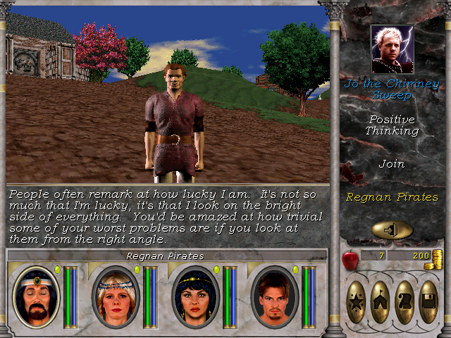 Might and Magic VI: The Mandate of Heaven