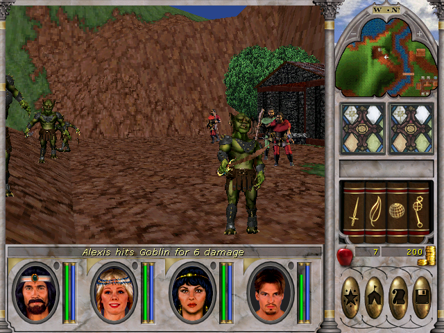 Might and Magic VI: The Mandate of Heaven