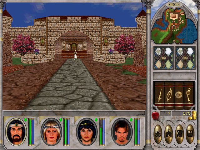 Might and Magic VI: The Mandate of Heaven