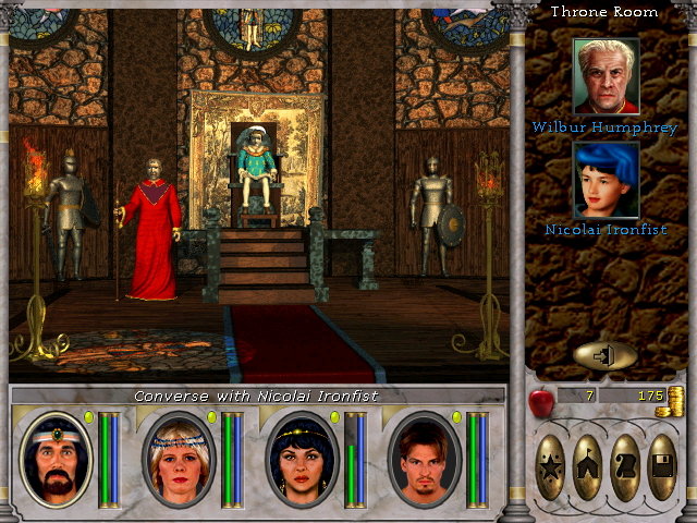 Might and Magic VI: The Mandate of Heaven