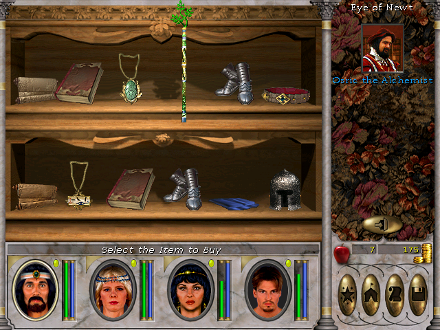 Might and Magic VI: The Mandate of Heaven