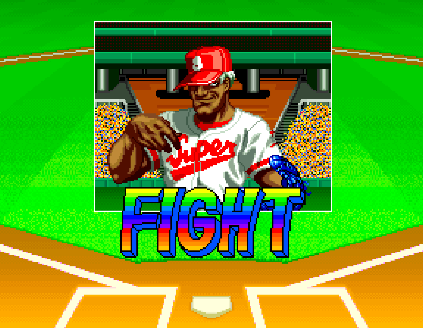 ACA Neo Geo: Baseball Stars 2