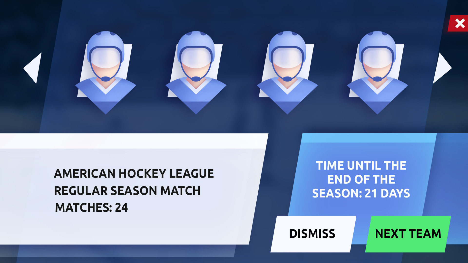Hockey: Strategy of Success