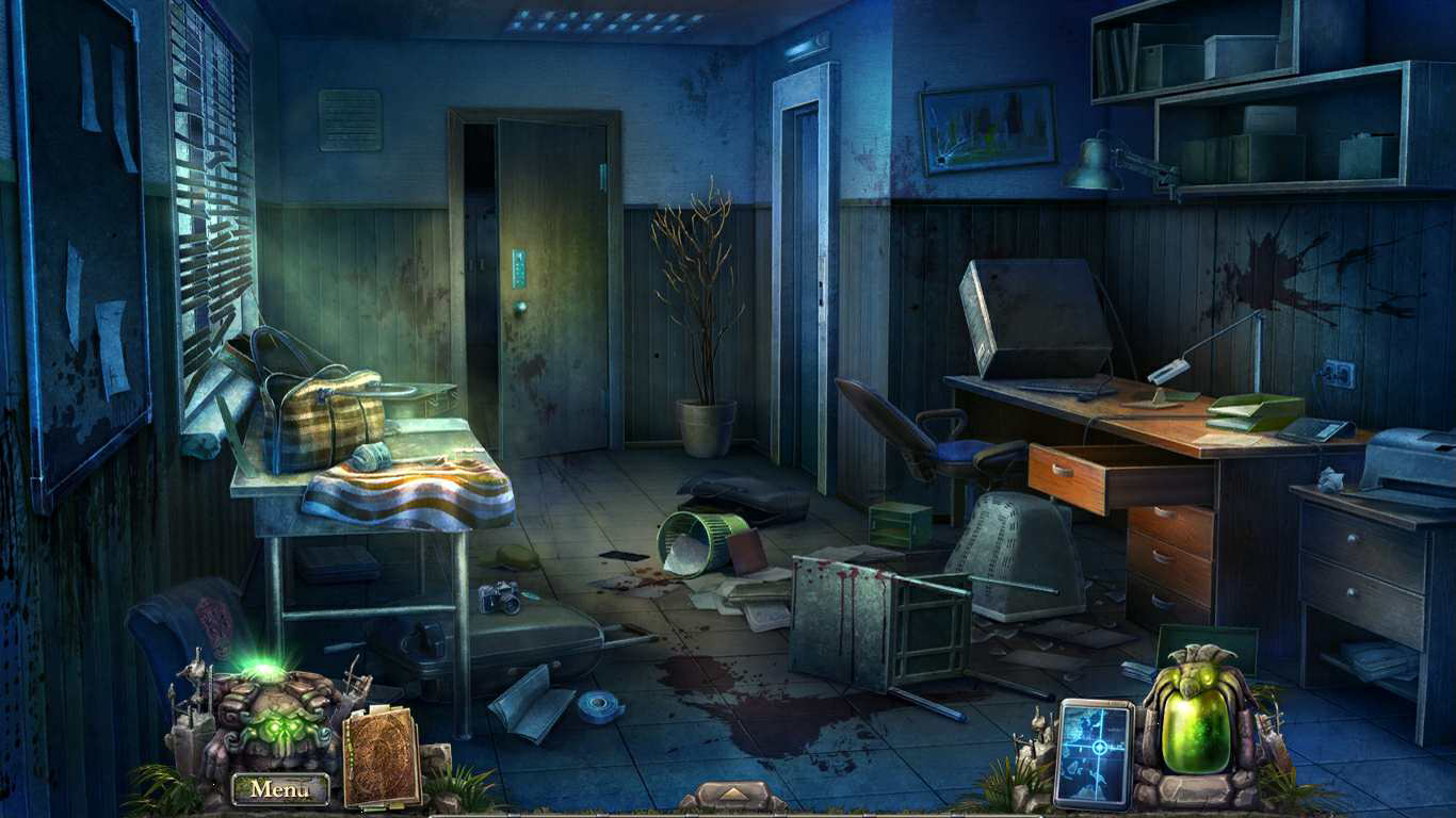 Mysteries of the Undead: The Cursed Island