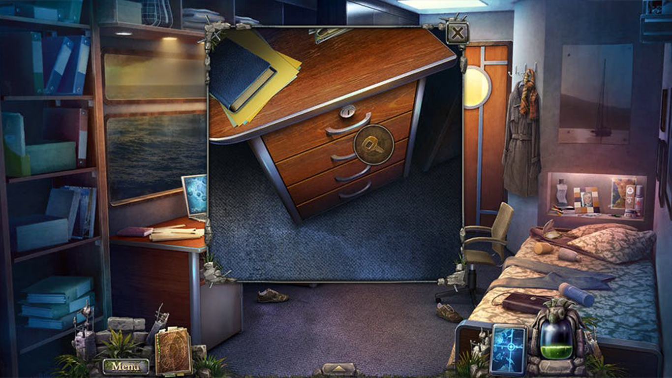 Mysteries of the Undead: The Cursed Island