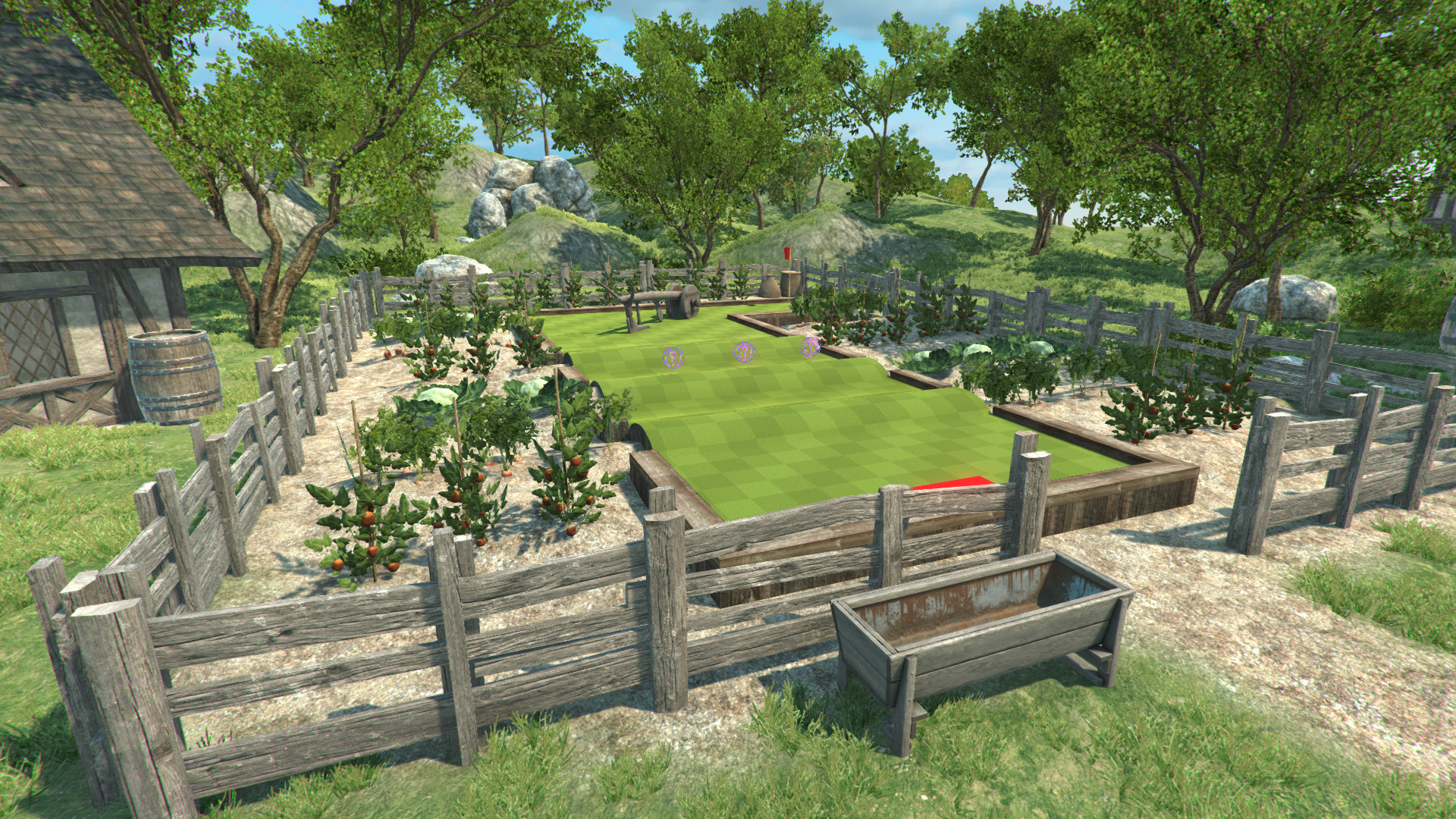 MiniGolf Maker