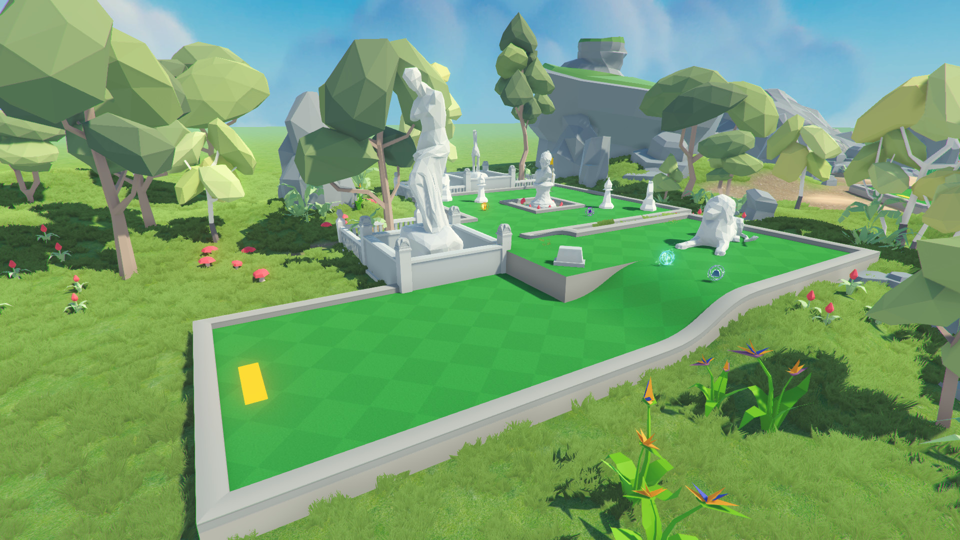 MiniGolf Maker