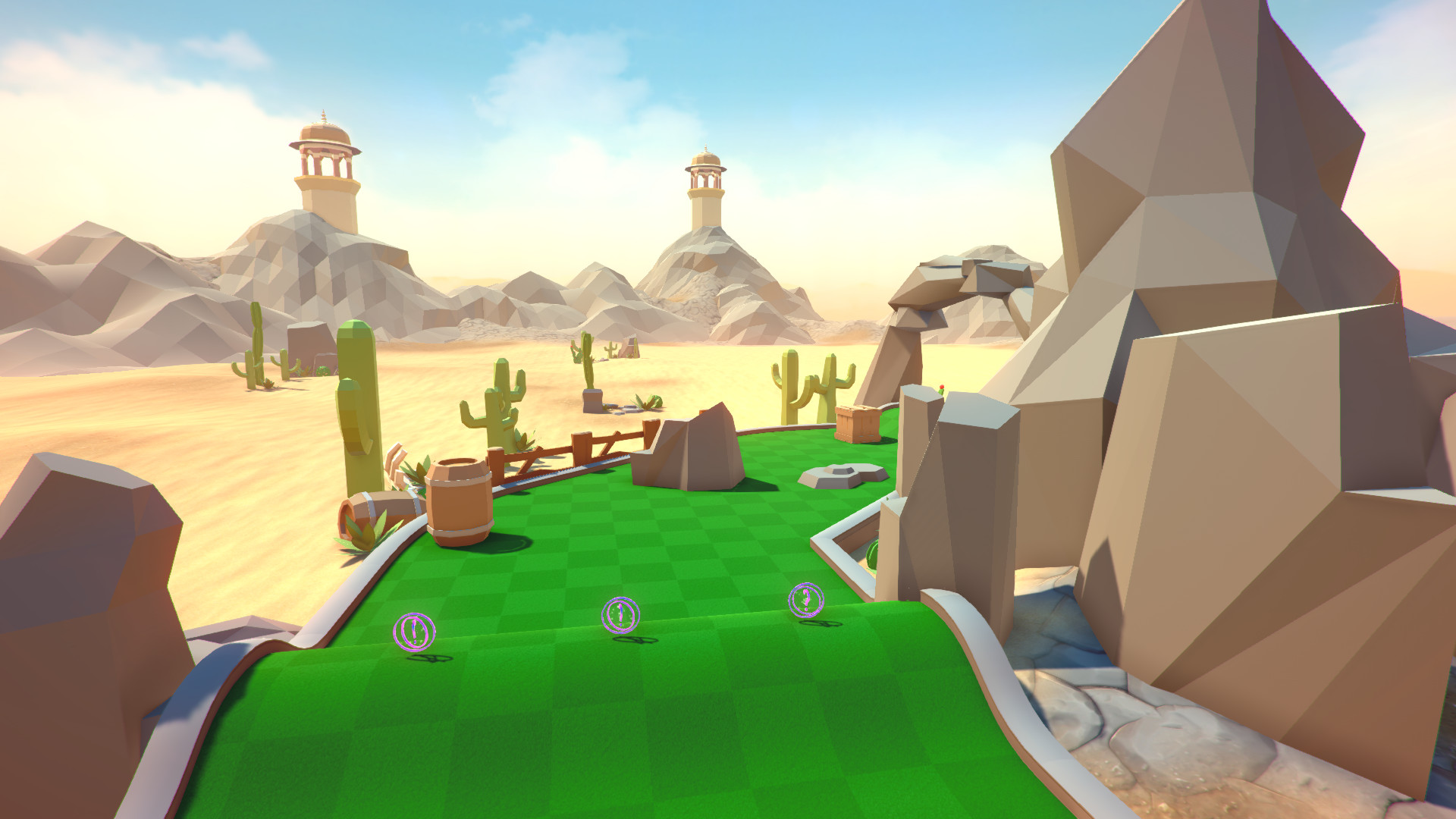 MiniGolf Maker