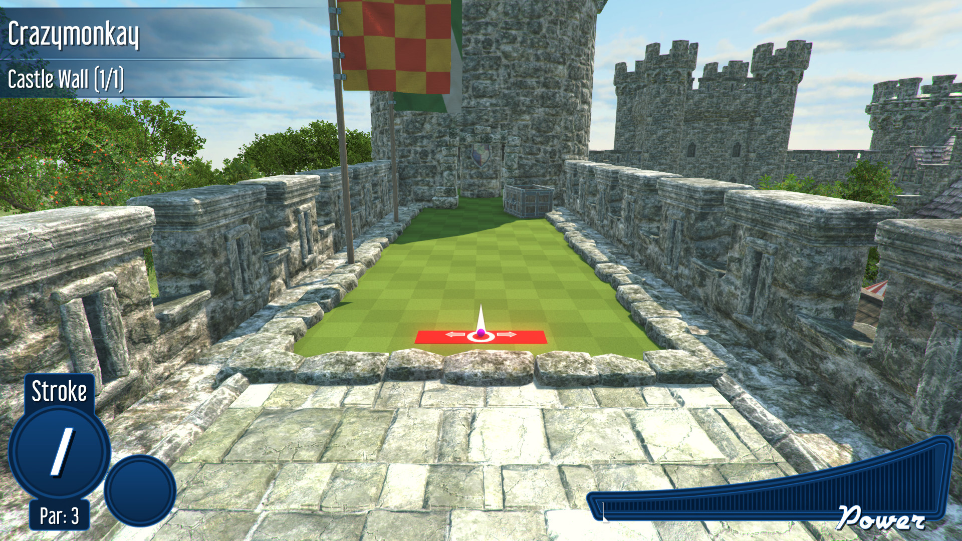 MiniGolf Maker