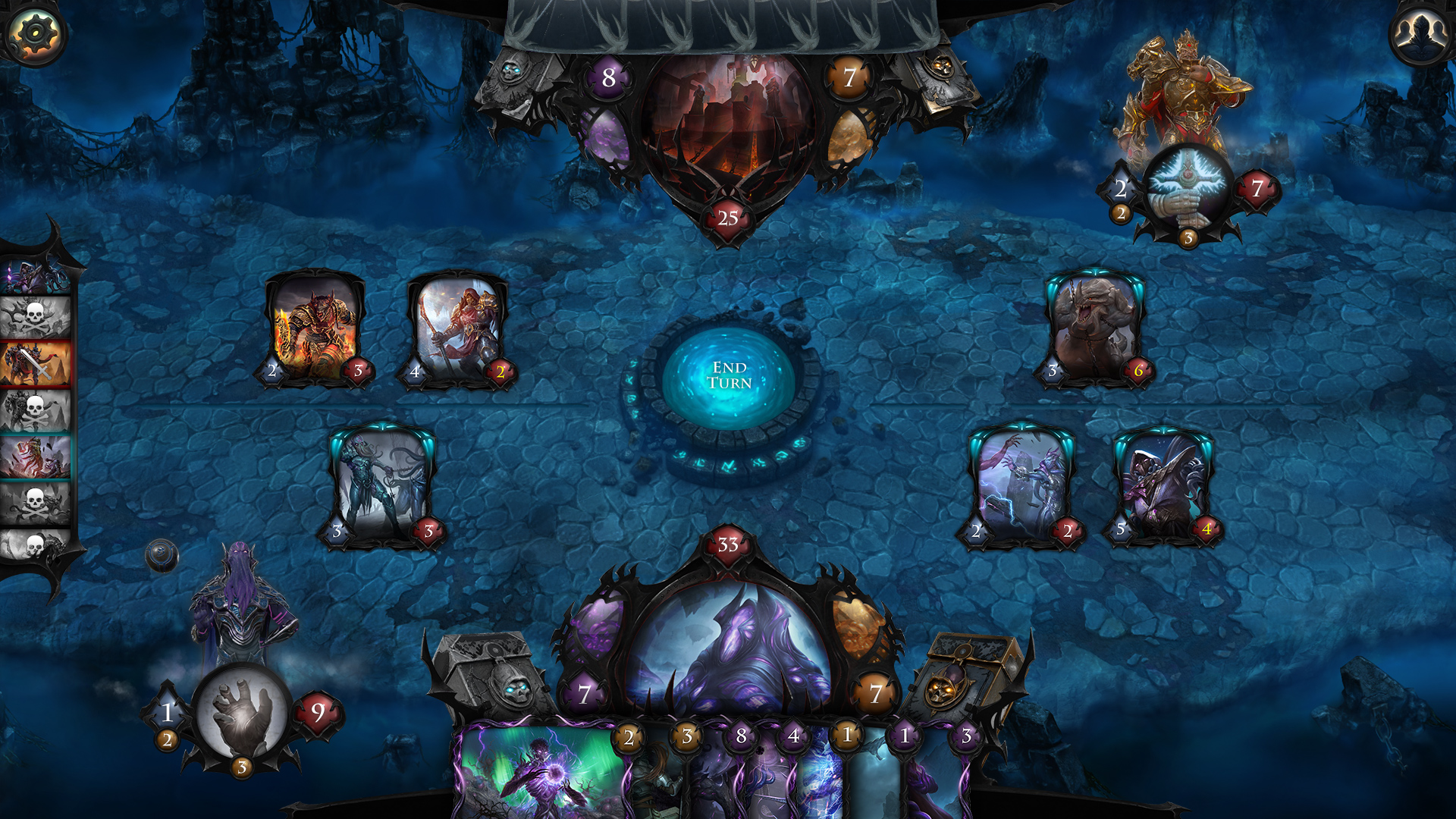 Phageborn Online Card Game