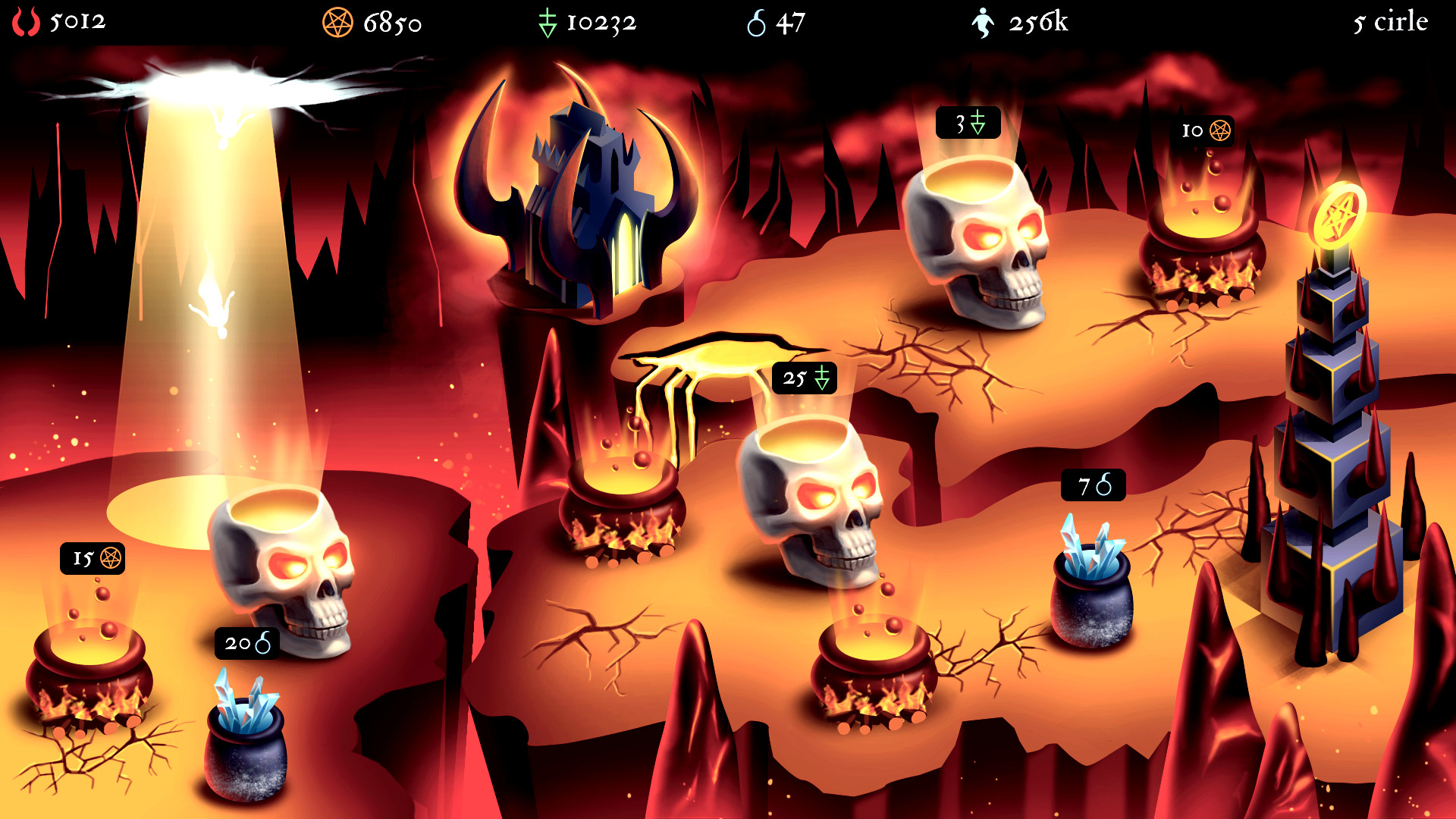 Hell Empire: Sinners Flow