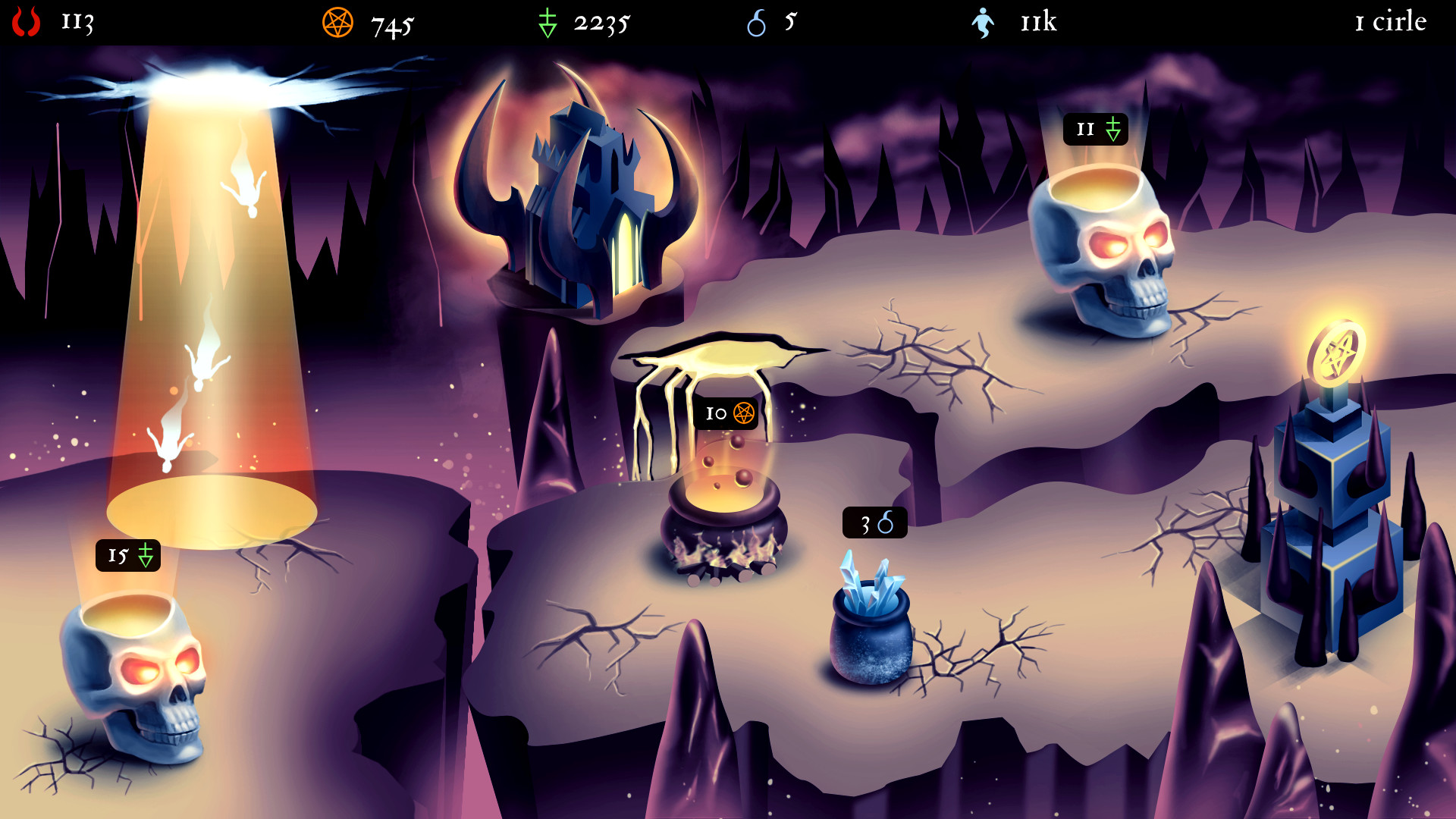 Hell Empire: Sinners Flow