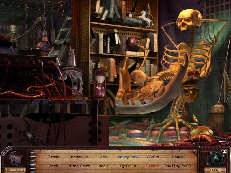 Mind’s Eye: Secrets of the Forgotten