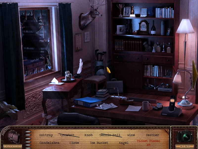 Mind’s Eye: Secrets of the Forgotten
