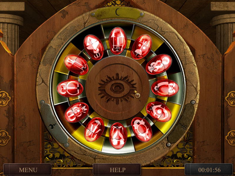 Mind’s Eye: Secrets of the Forgotten