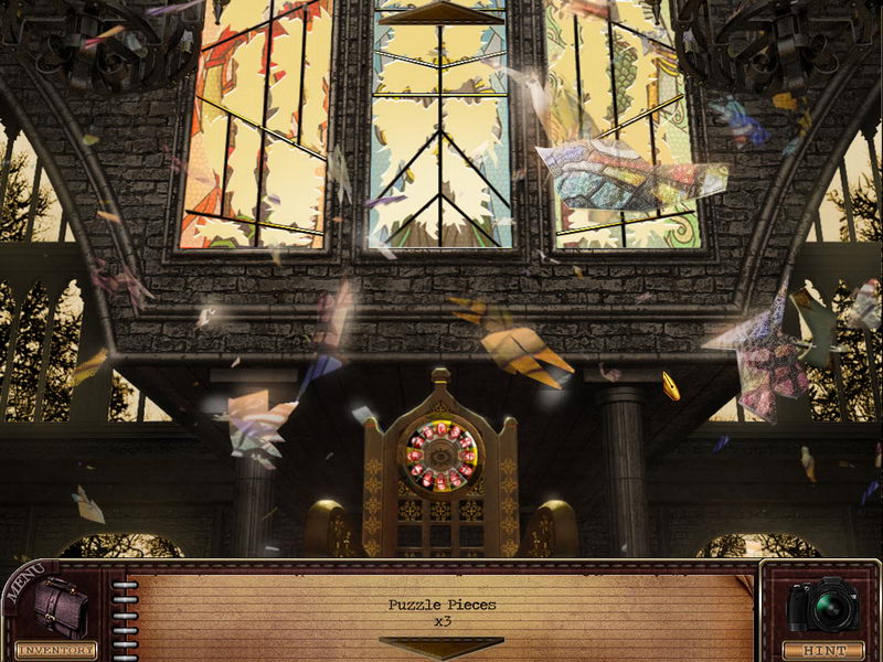 Mind’s Eye: Secrets of the Forgotten