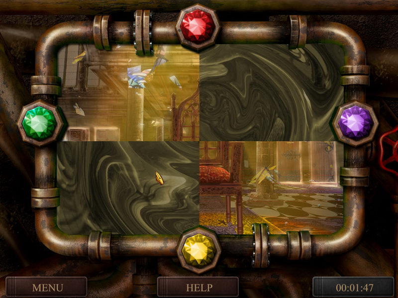 Mind’s Eye: Secrets of the Forgotten