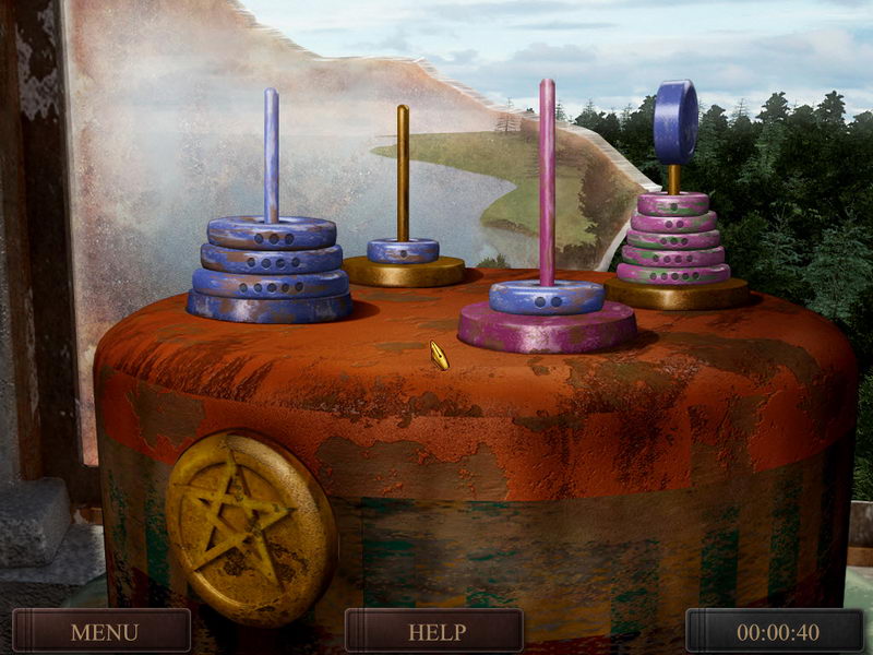 Mind’s Eye: Secrets of the Forgotten