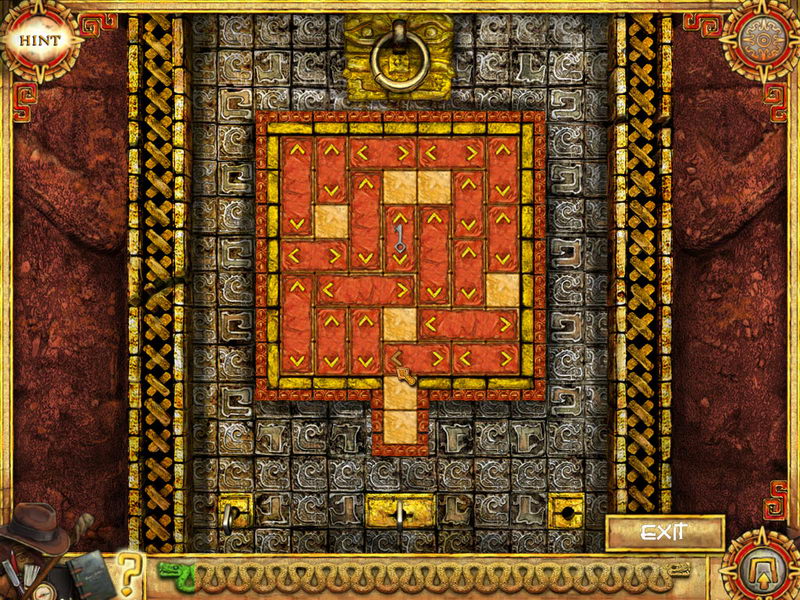 Joan Jade and the Gates of Xibalba